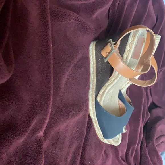 Tory Burch wedges - Picture 3 of 4